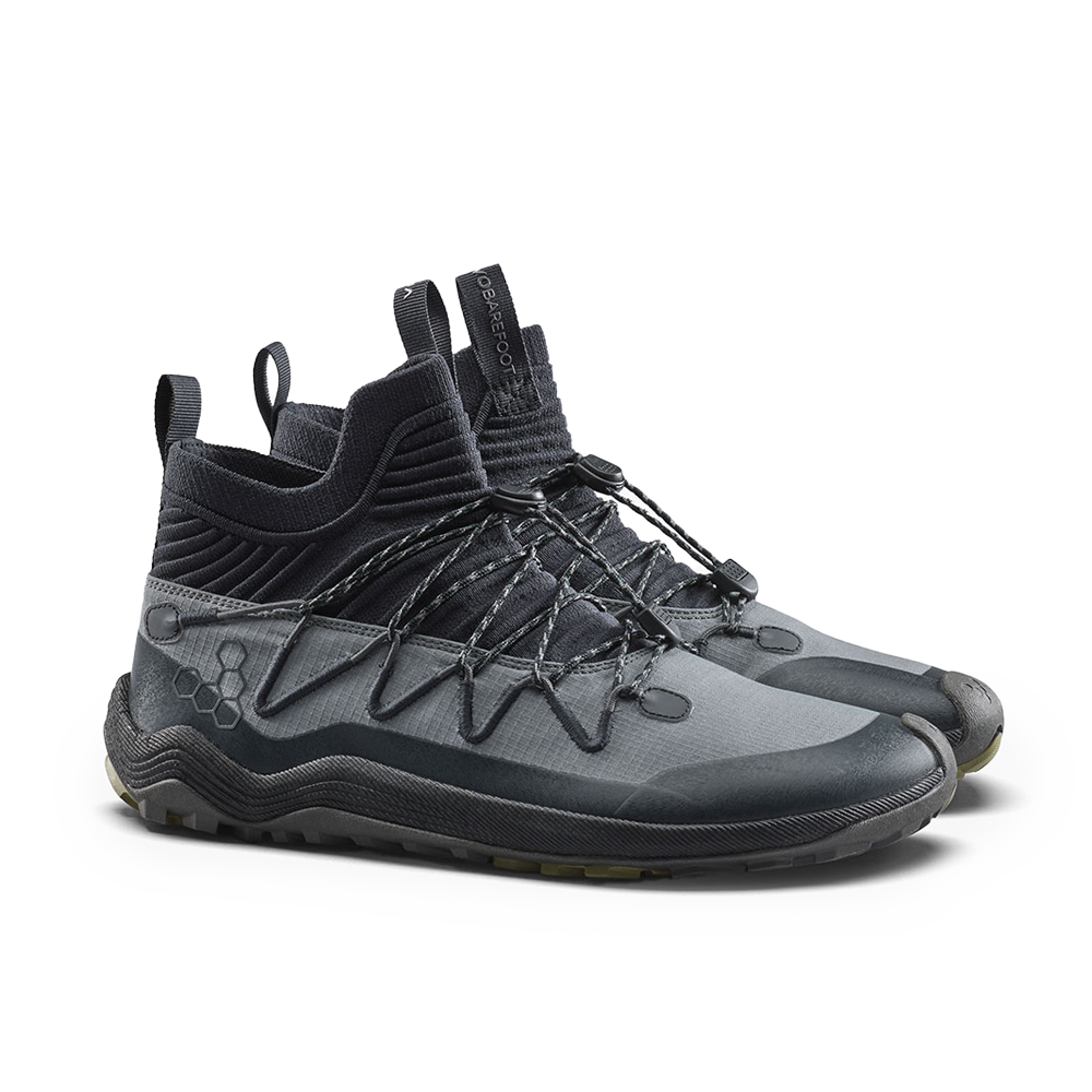 Primus Trail Flow Mid Mens Dark Shadow