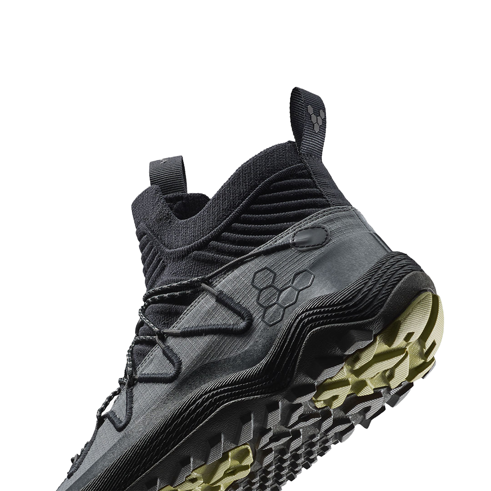 Primus Trail Flow Mid Mens Dark Shadow