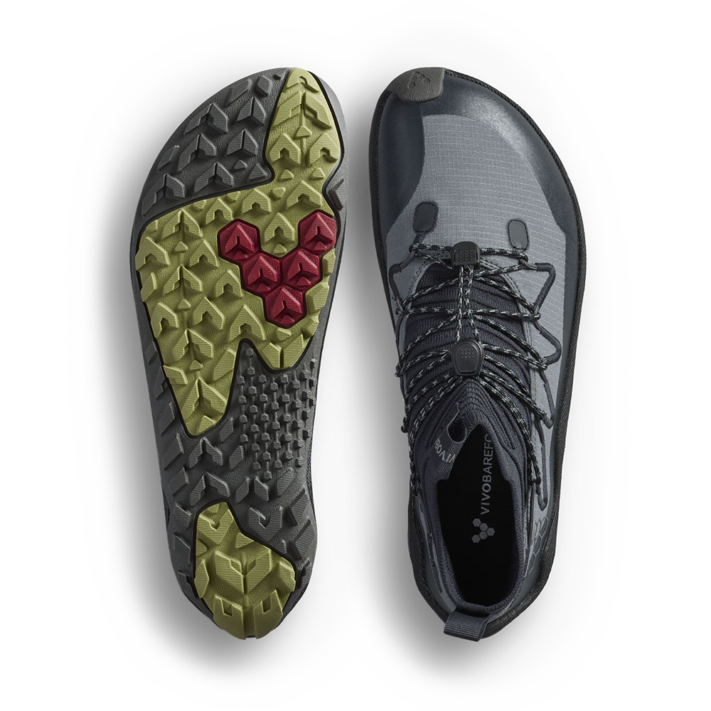 Primus Trail Flow Mid Mens Dark Shadow