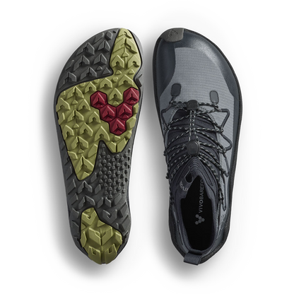Primus Trail Flow Mid Mens Dark Shadow